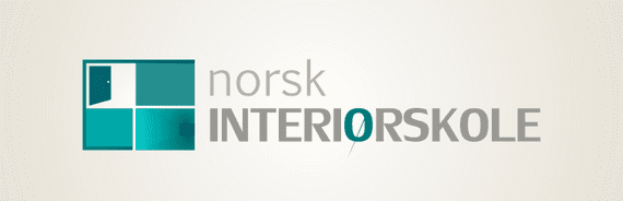 Logo, Norsk Interiørskole AS